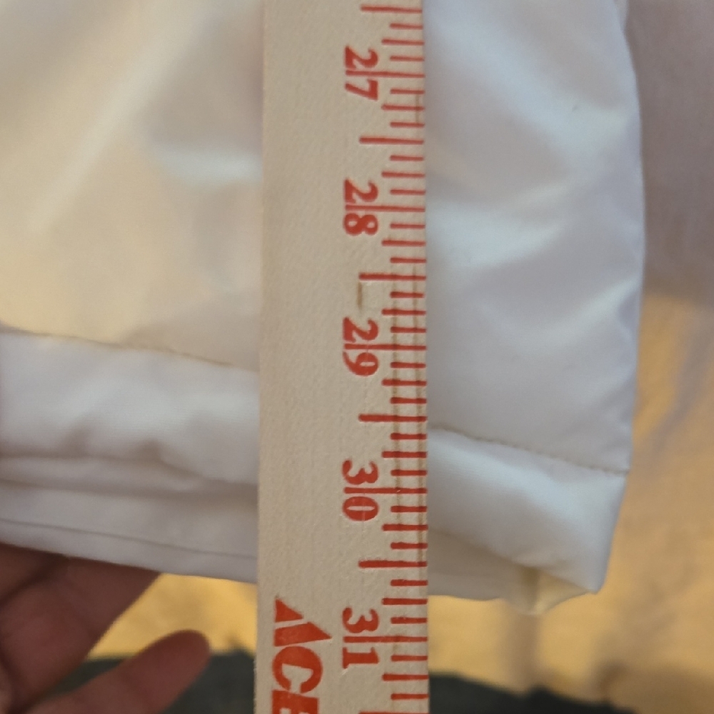 adidas White Puffer Jacket - Picture 9 of 11